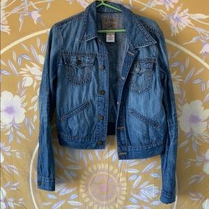 True Religion Denim Jacket